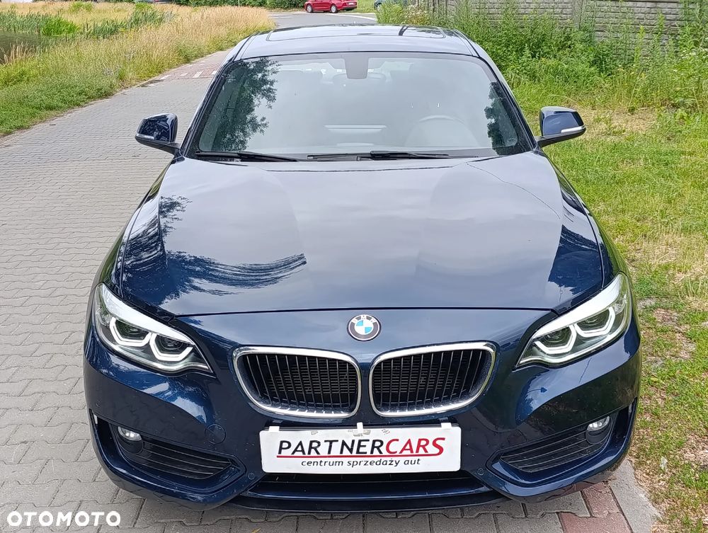 BMW Seria 2 228i Sport-Aut Sport Line - 3