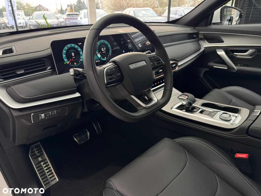 Jetour X70 Plus 1.5T DCT - 8