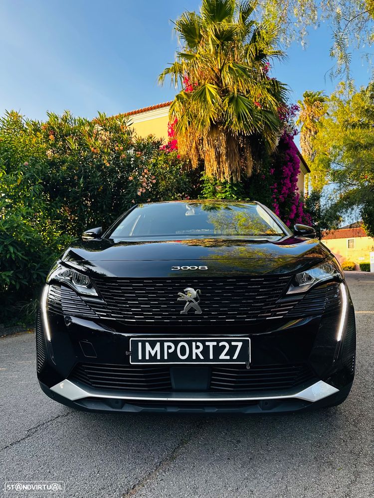 Peugeot 3008 PureTech 130 Stop & Start EAT6 Active - 6