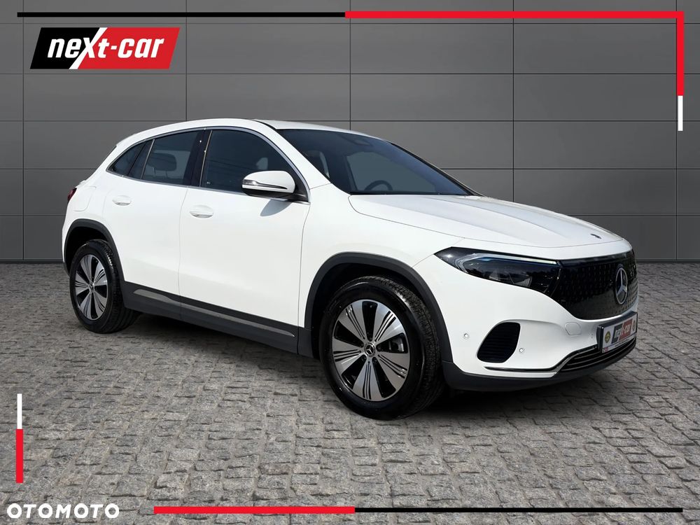Mercedes-Benz EQA 250+ 70.5kWh Progressive - 8