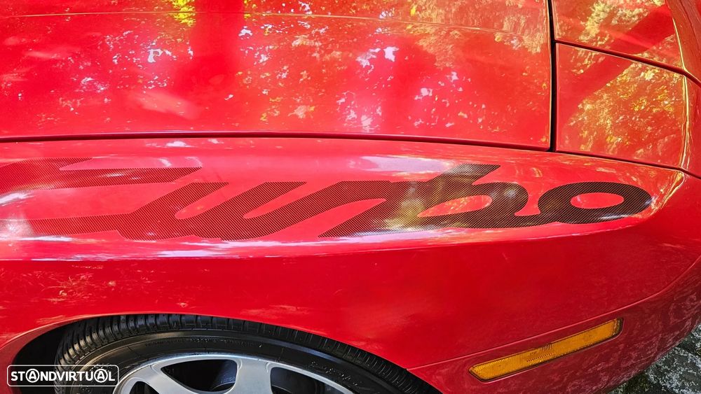Porsche 944 Turbo S - 16