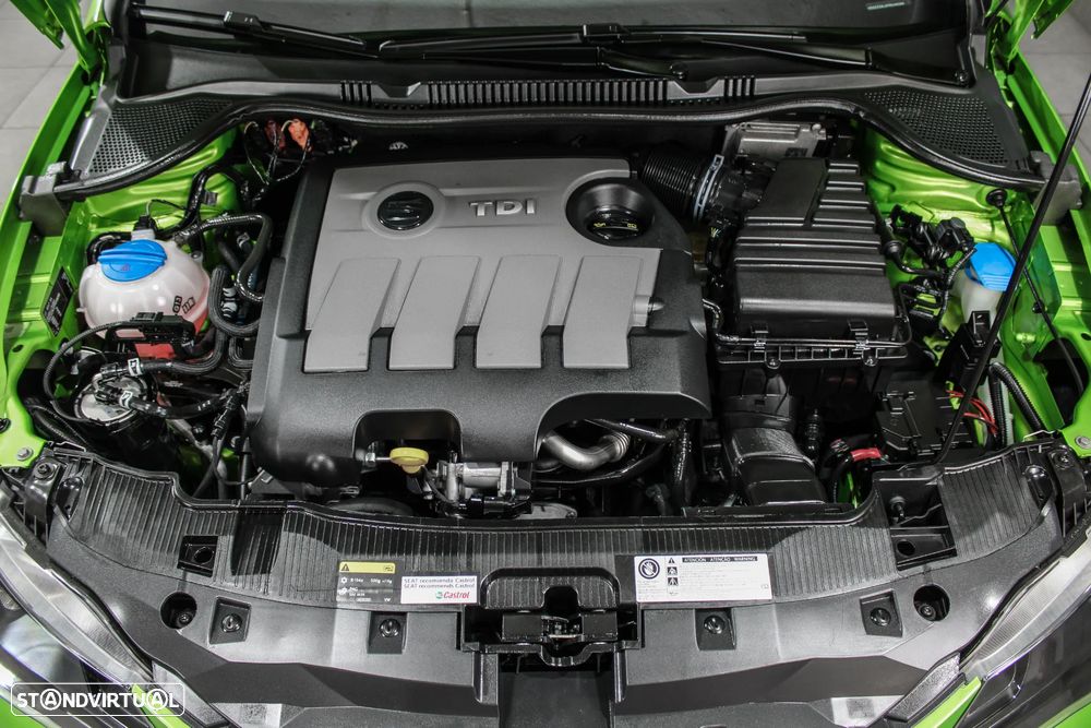 SEAT Ibiza 2.0 TDi FR - 18