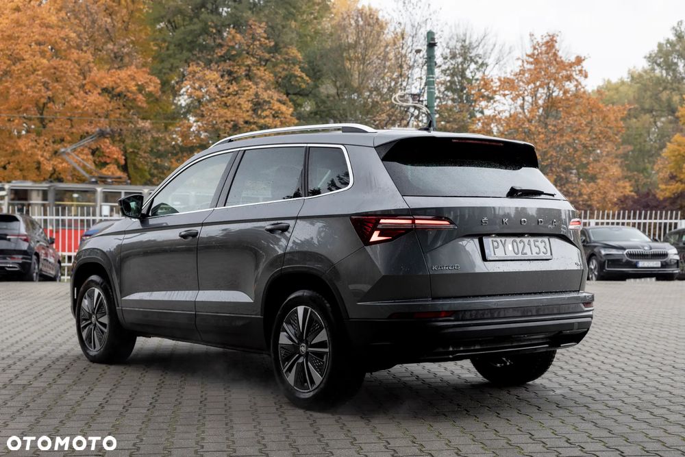 Skoda Karoq - 4