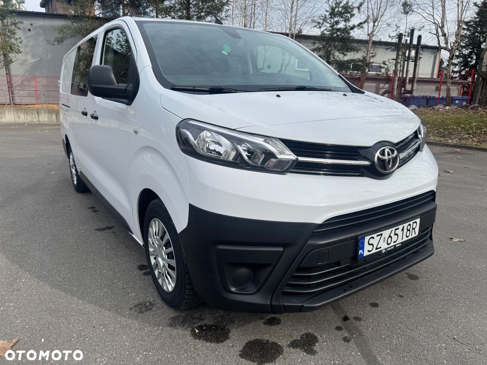 Toyota ProAce D-4D Long 3,1t Active (bryg.) - 17