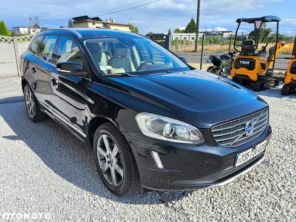 Volvo XC 60 D4 AWD Geartronic Summum - 8