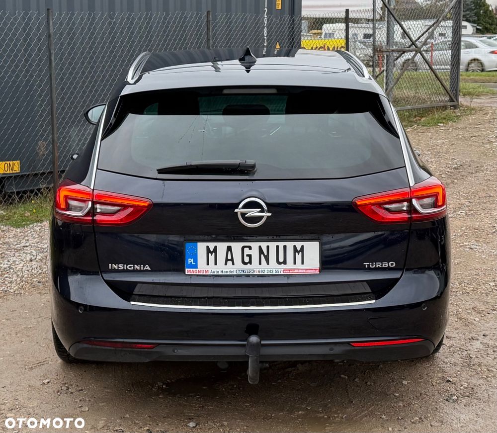 Opel Insignia 1.5 Direct InjectionTurbo Dynamic - 34
