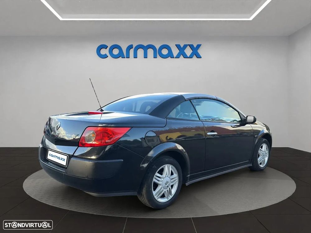 Renault Mégane CC 1.9 dCi Conf. Privilége - 6