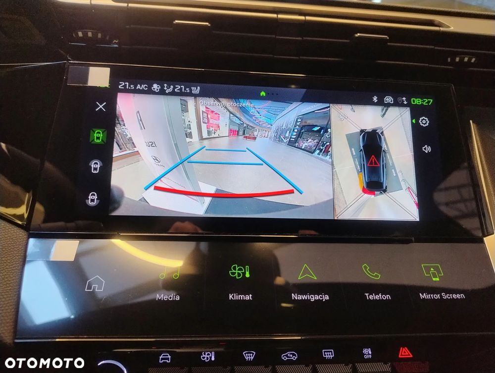 Peugeot 408 1.2 PureTech mHEV GT S&S e-DSC6 - 19