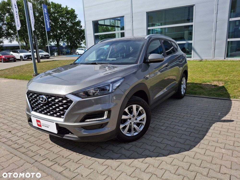 Hyundai Tucson 1.6 T-GDi Comfort 2WD - 2
