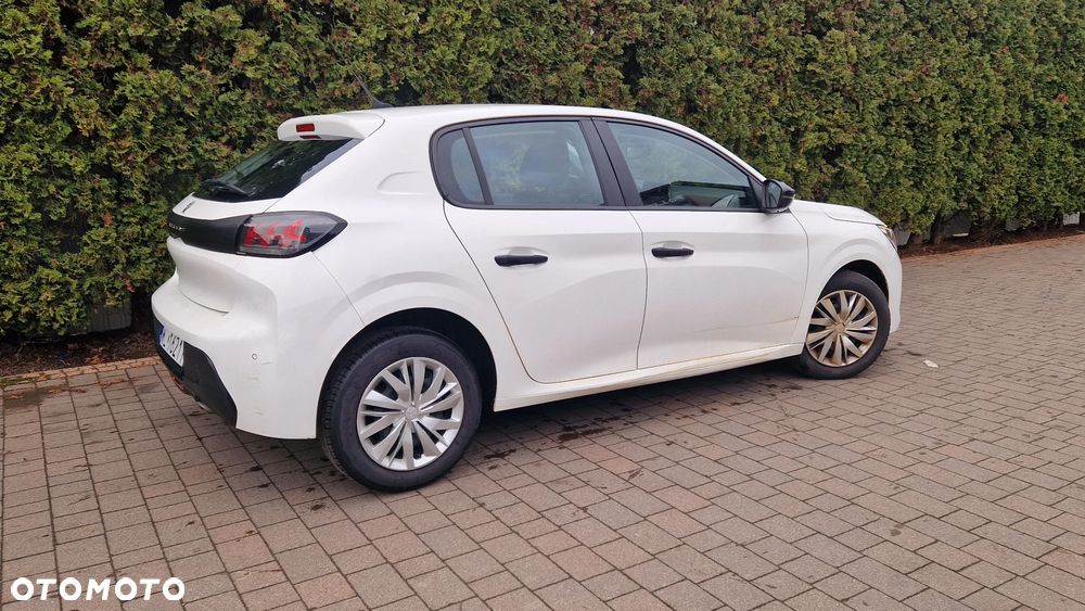 Peugeot 208 PureTech 75 Active - 10