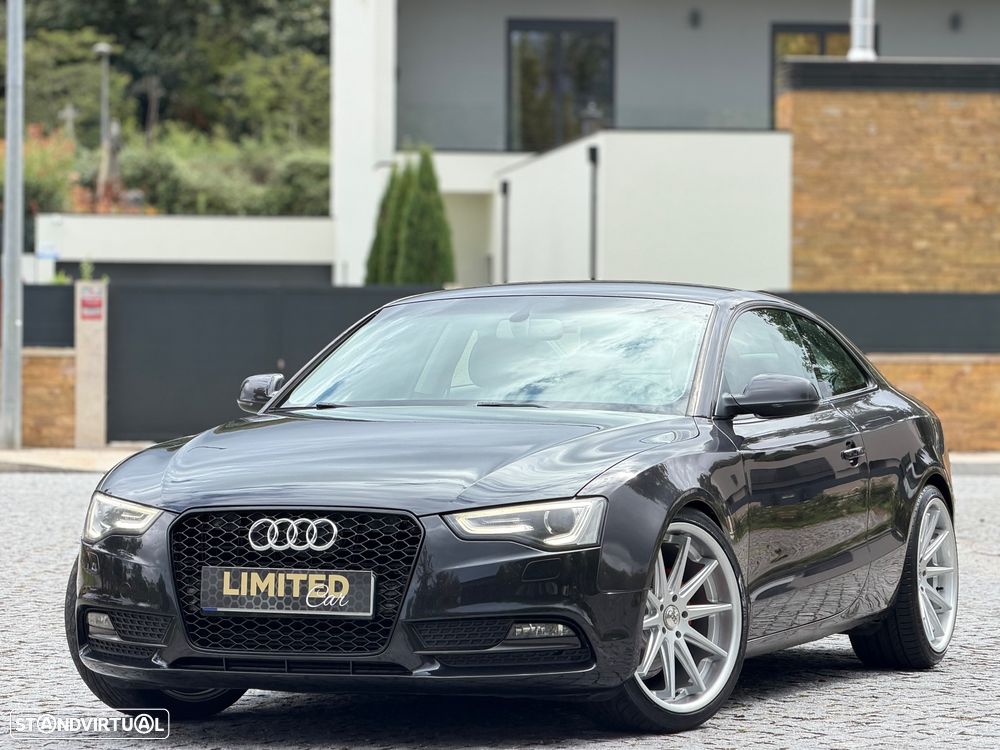 Audi A5 - 2