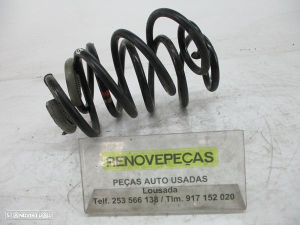 Mola Suspensao Tras Renault Clio Iii (Br0/1, Cr0/1) - 1