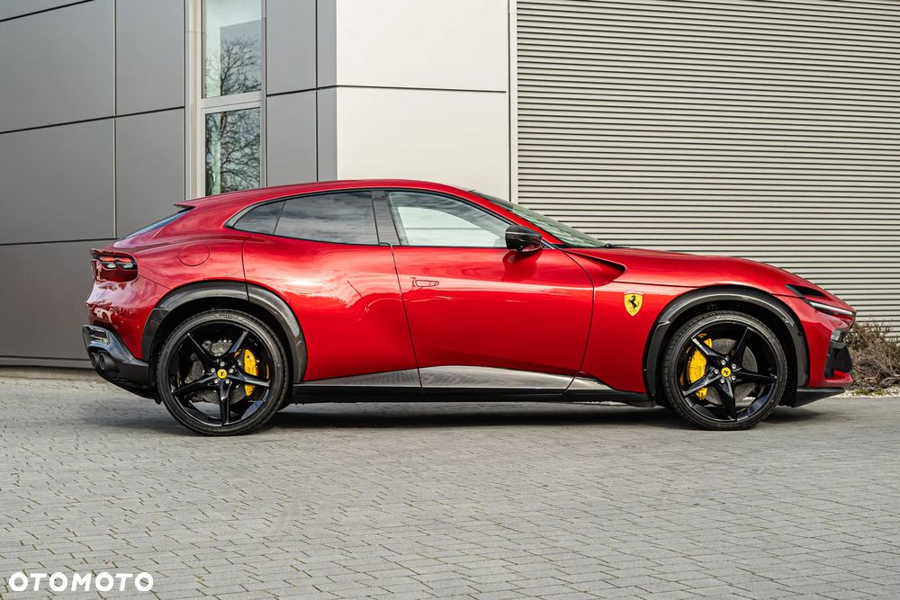 Ferrari Purosangue - 3