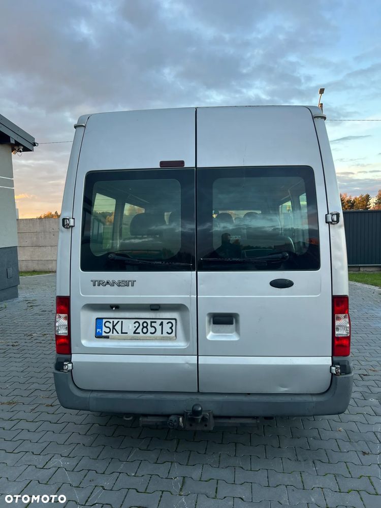Ford Transit - 2
