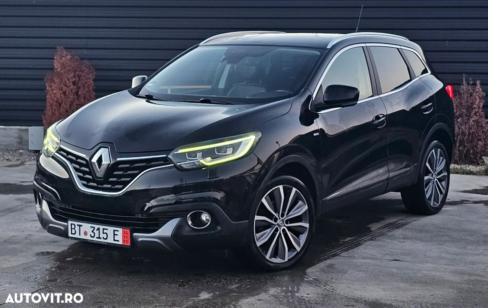Renault Kadjar Energy dCi 110 EDC Bose Edition - 11