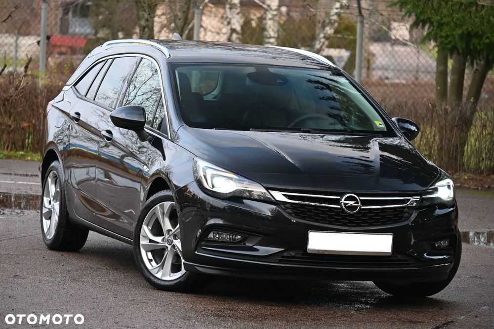 Opel Astra 1.4 Turbo Start/Stop Automatik Innovation - 9