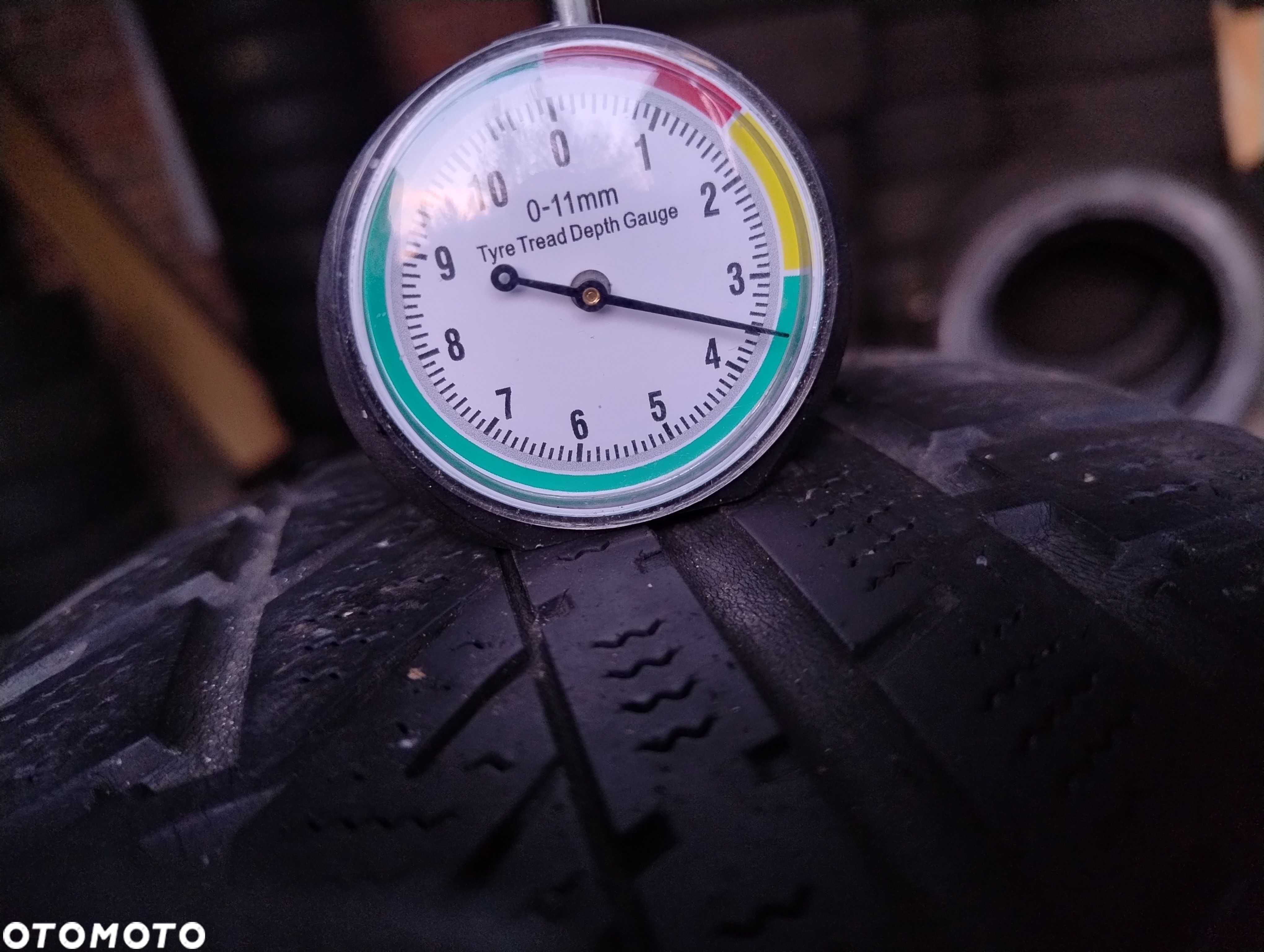 2x Bridgestone 195/65/15 91T Blizzak LM-30 Opony zimowe - 7