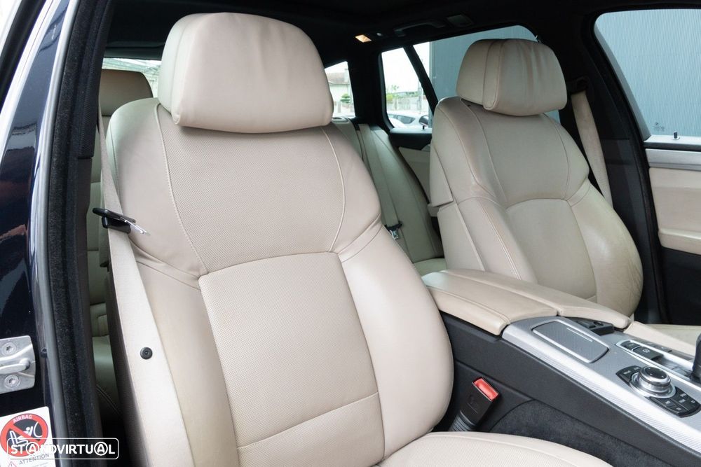 BMW 535 d xDrive Pack M Auto - 35