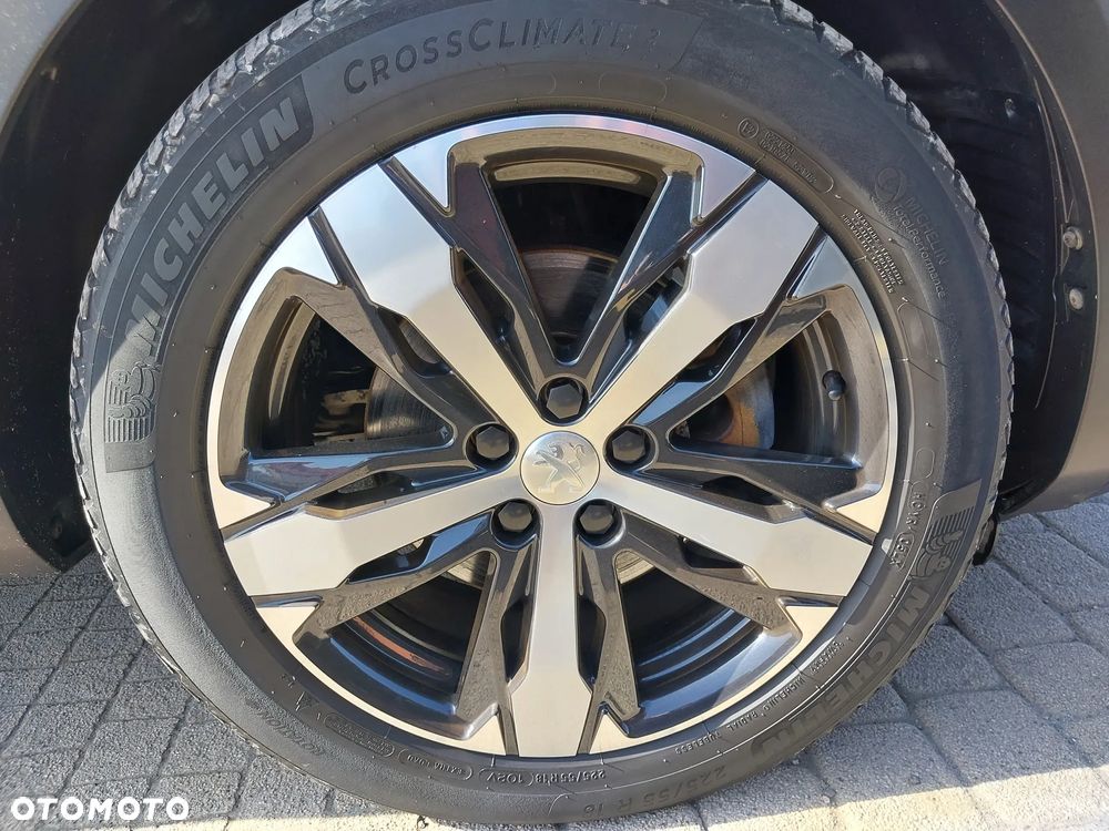 Peugeot 3008 2.0 BlueHDi GT S&S EAT8 - 28