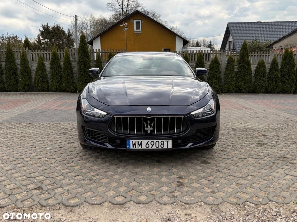 Maserati Ghibli S Q4 - 3