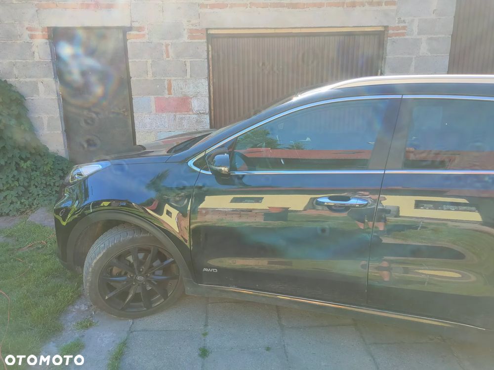 Kia Sportage 1.6 T-GDI AWD GT Line - 17