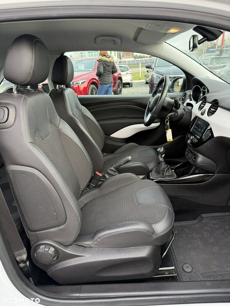 Opel Adam 1.4 Black Jack Easytronic S&S - 13