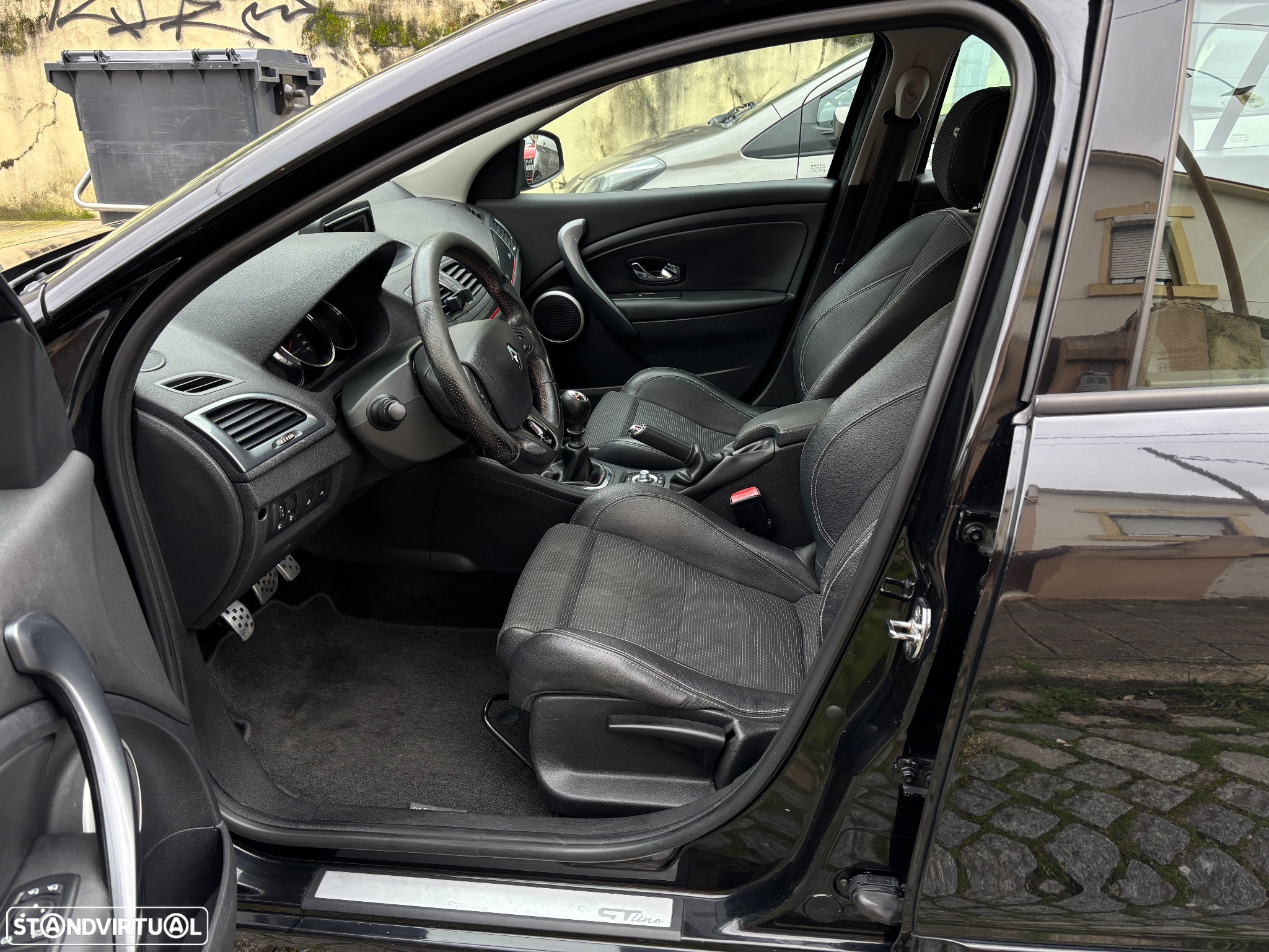 Renault Mégane Sport Tourer 1.5 dCi GT Line - 6
