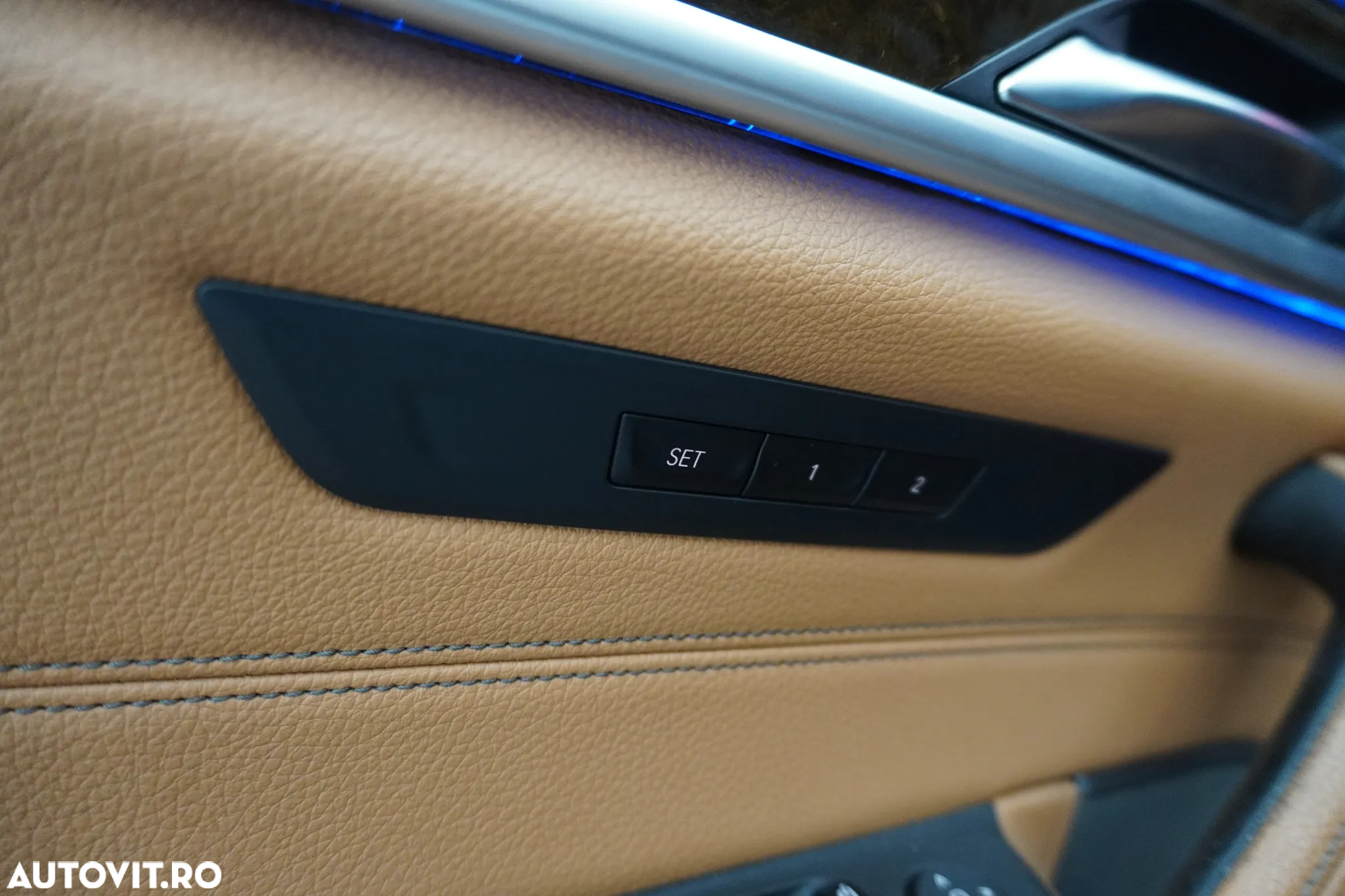 BMW Seria 5 530d xDrive AT - 11