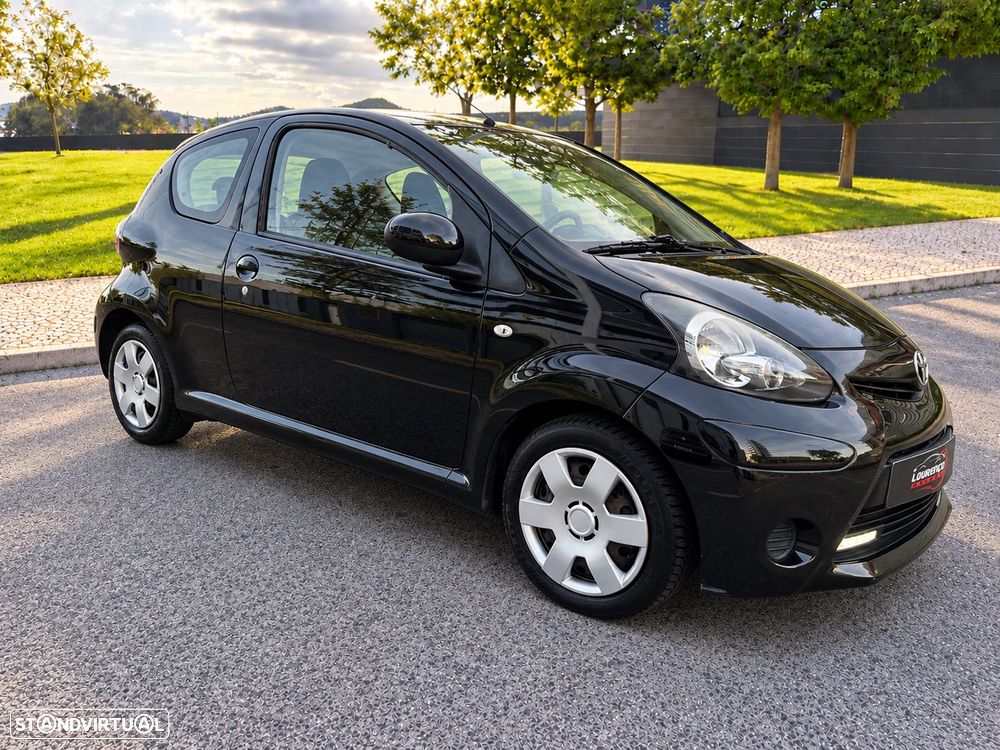 Toyota Aygo 1.0 X-Play+AC+X-Touch - 5