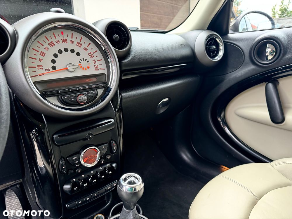 MINI Countryman Cooper D EU6 - 7