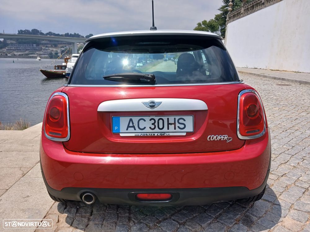 MINI 3 Portas Cooper D - 14