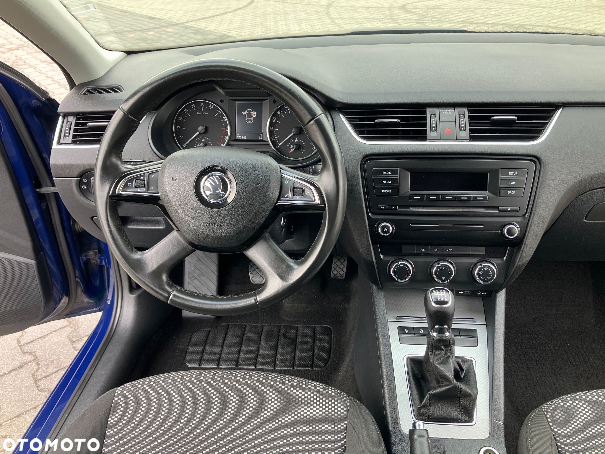 Skoda Octavia 2.0 TDI (Green tec) Ambition - 14