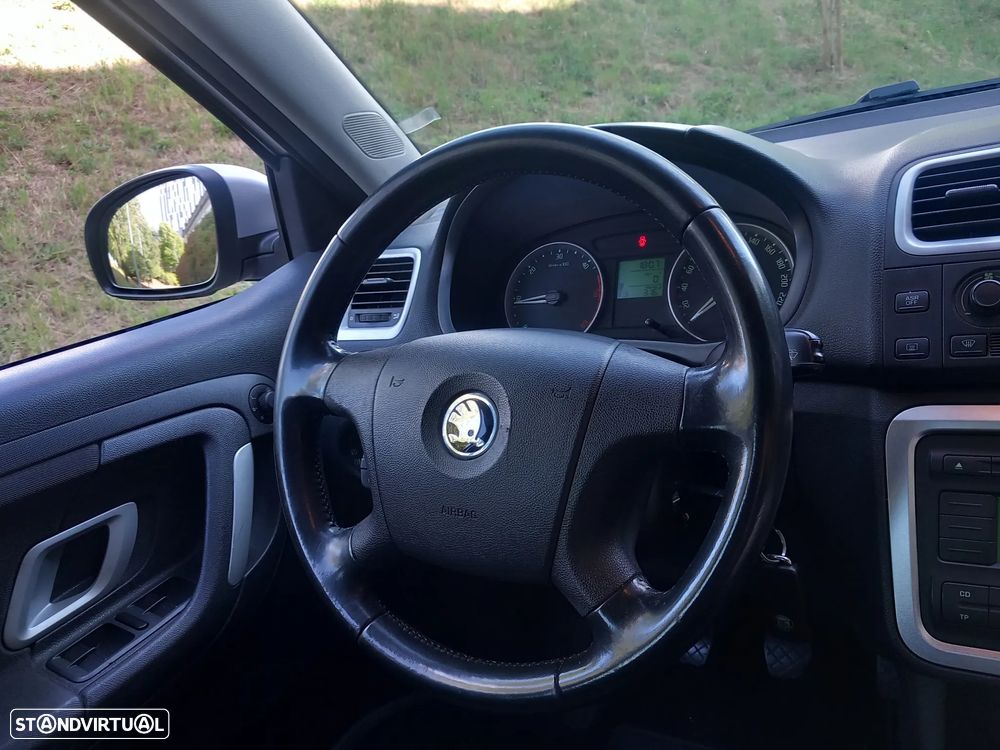 Skoda Fabia 1.4 TDI Elegance - 9