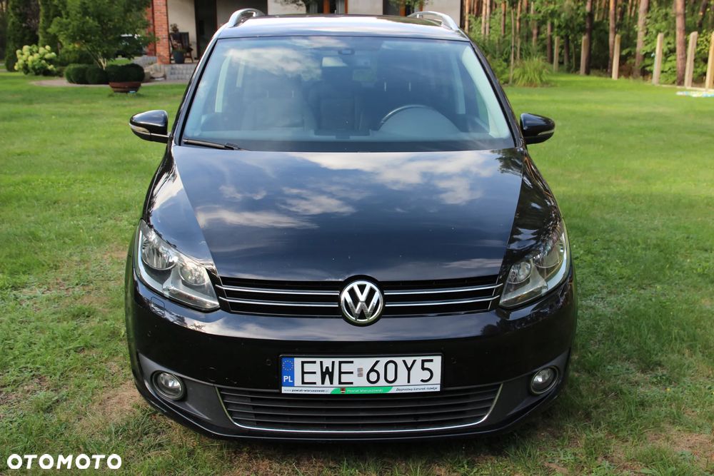 Volkswagen Touran 2.0 TDI DPF Highline DSG - 3
