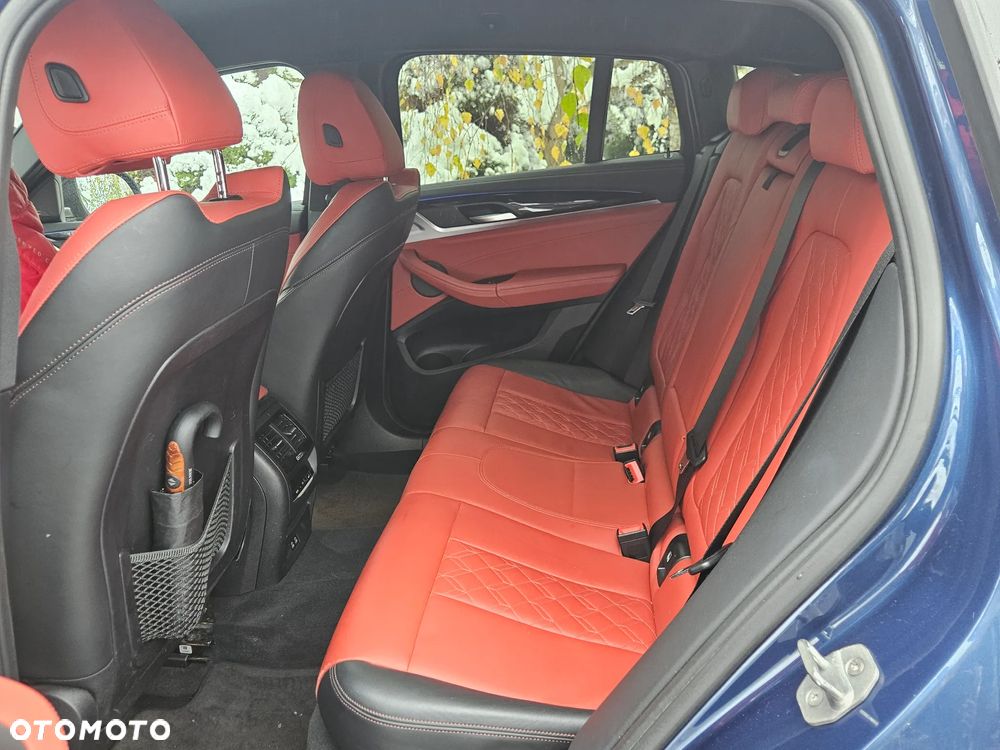 BMW X4 xDrive20d M Sport sport - 9
