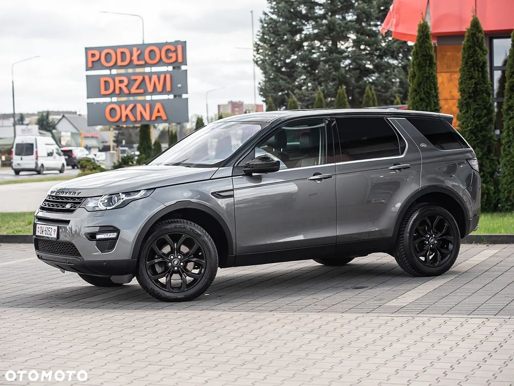 Land Rover Discovery Sport - 7