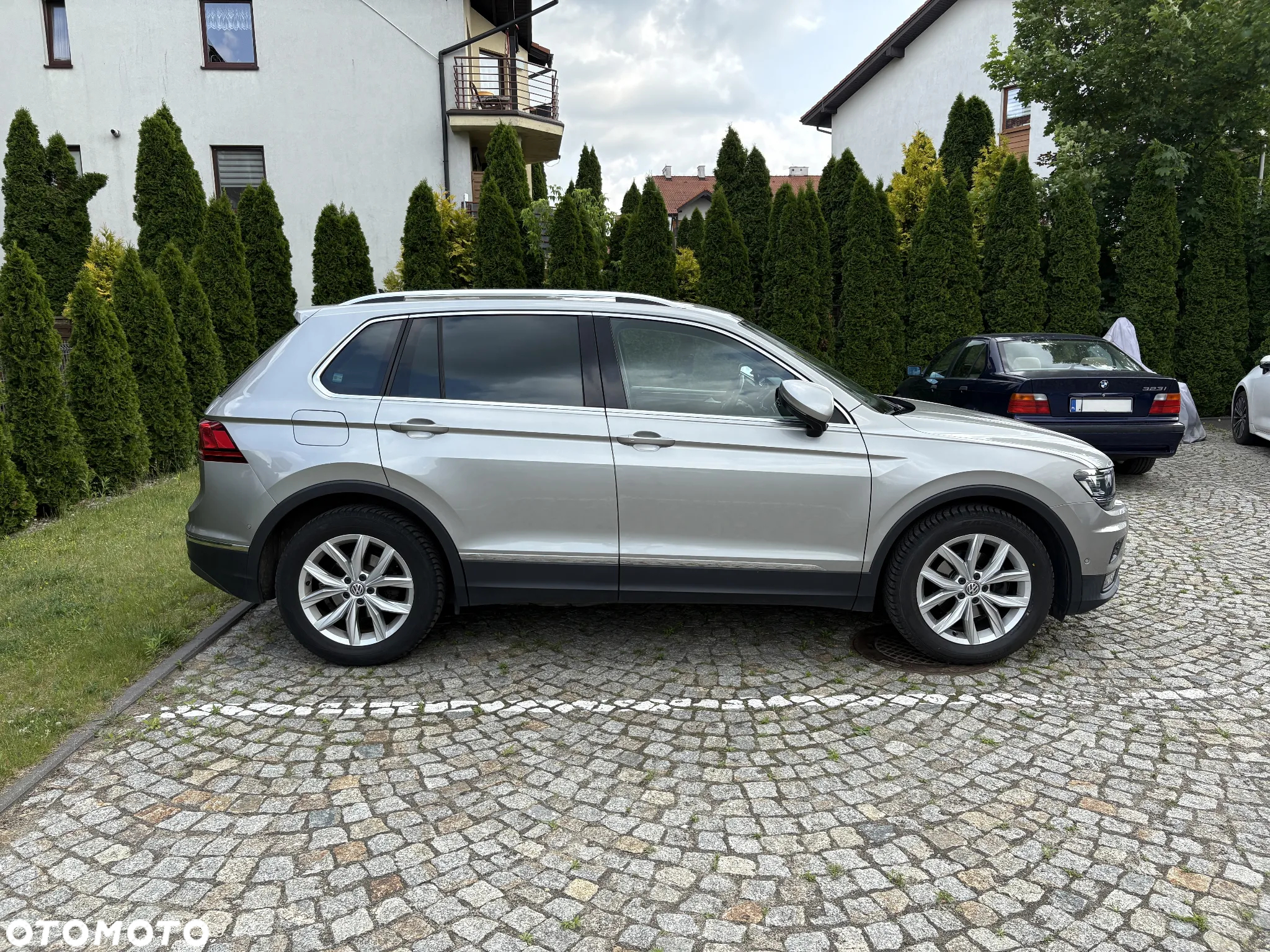 Volkswagen Tiguan 1.4 TSI BMT ACT Highline DSG - 5