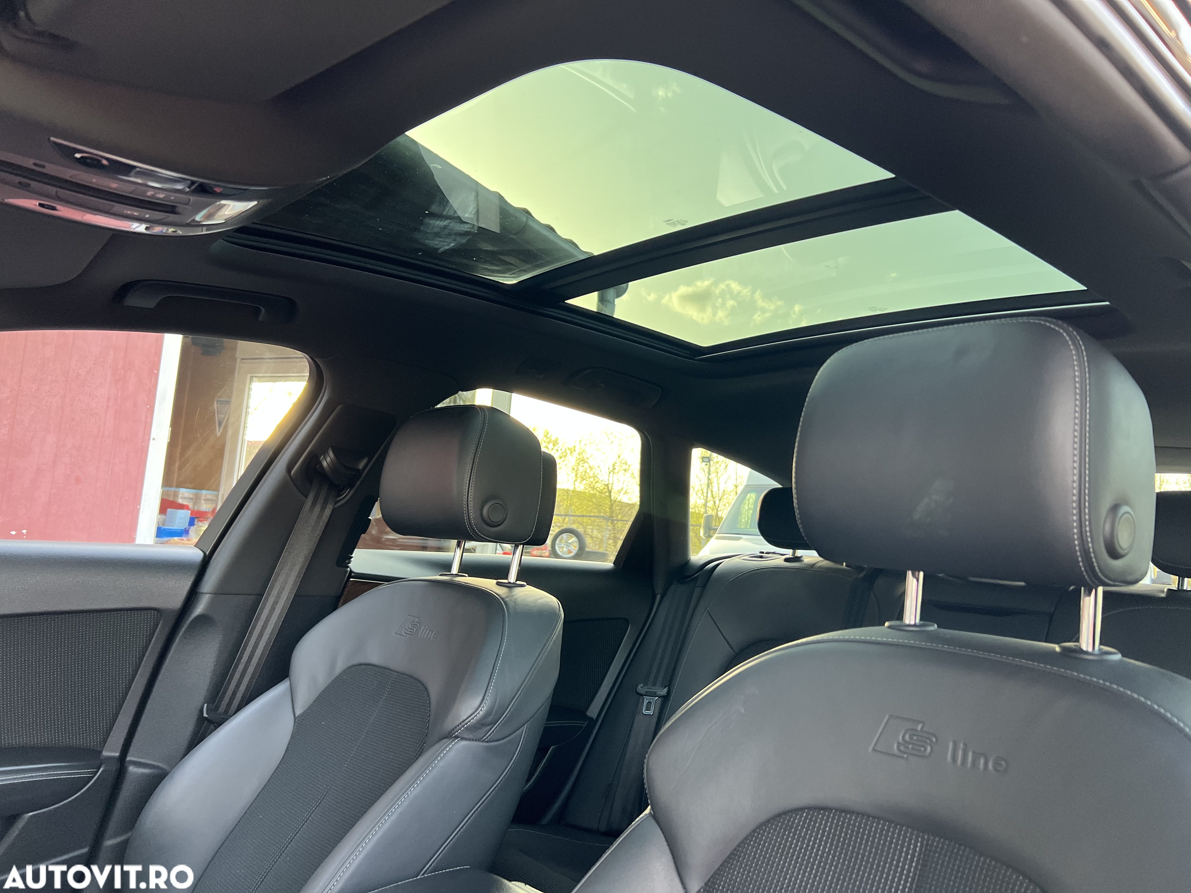 Audi A6 Avant 2.0 TDI DPF multitronic - 7