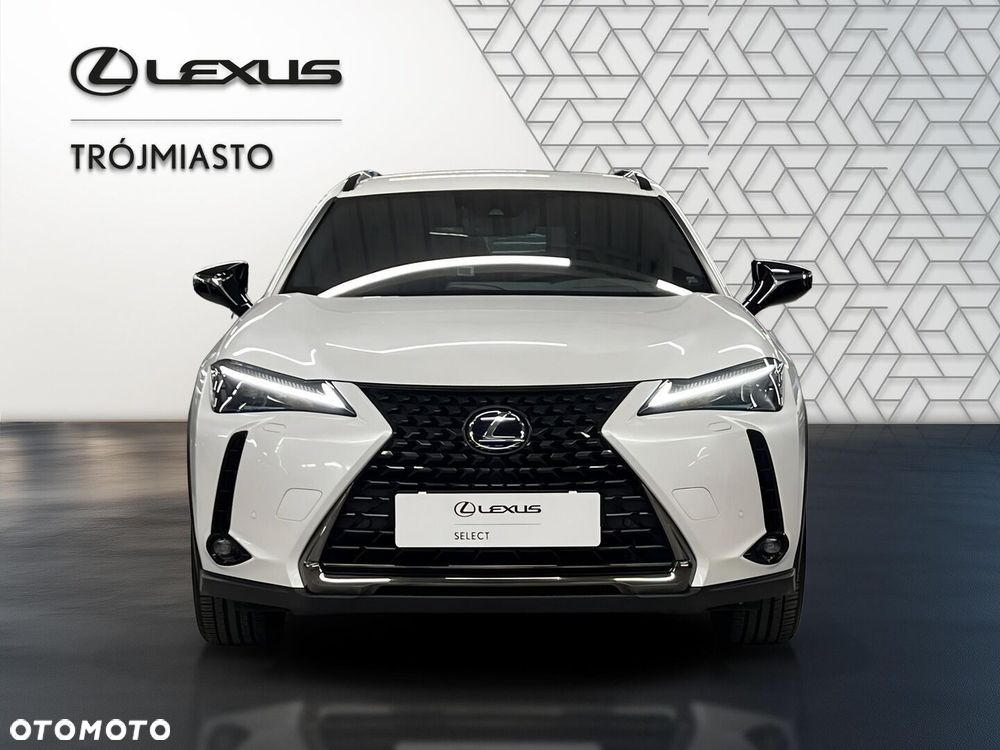 Lexus UX 250h GPF F Impression 2WD - 9