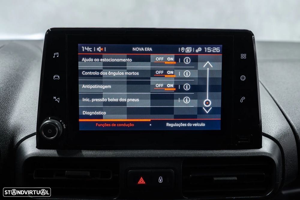 Citroën Berlingo - 28