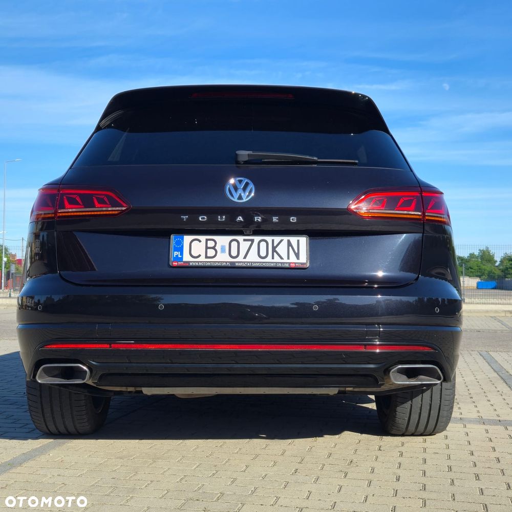 Volkswagen Touareg 3.0 V6 TDI SCR 4Mot R-Line - 9