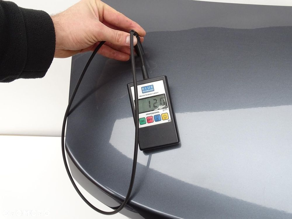 KLAPA TYŁ TYLNA BAGAŻNIKA MINERALGRAU B39 BMW F30 11-15r - 9