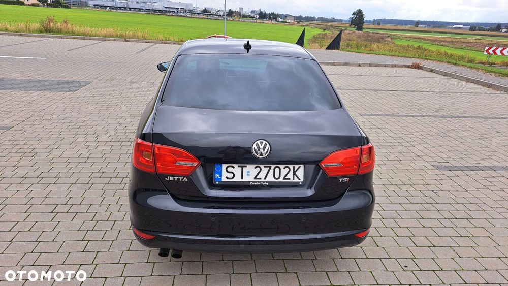 Volkswagen Jetta 1.4 TSI Highline - 8