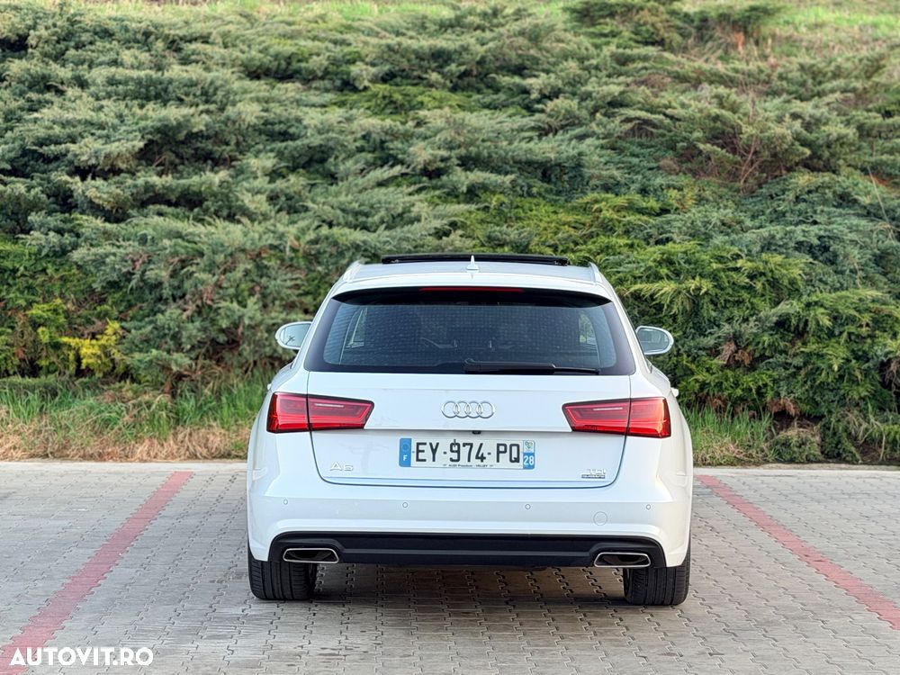 Audi A6 2.0 TDI Ultra DPF S tronic - 5