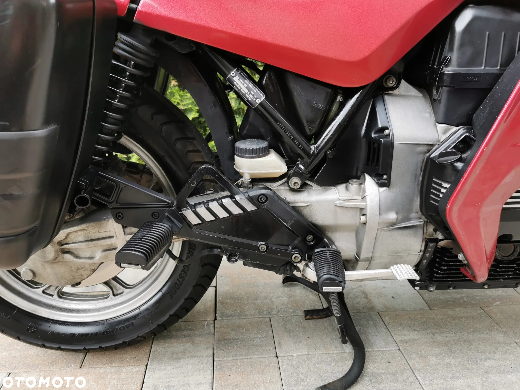 BMW K - 16