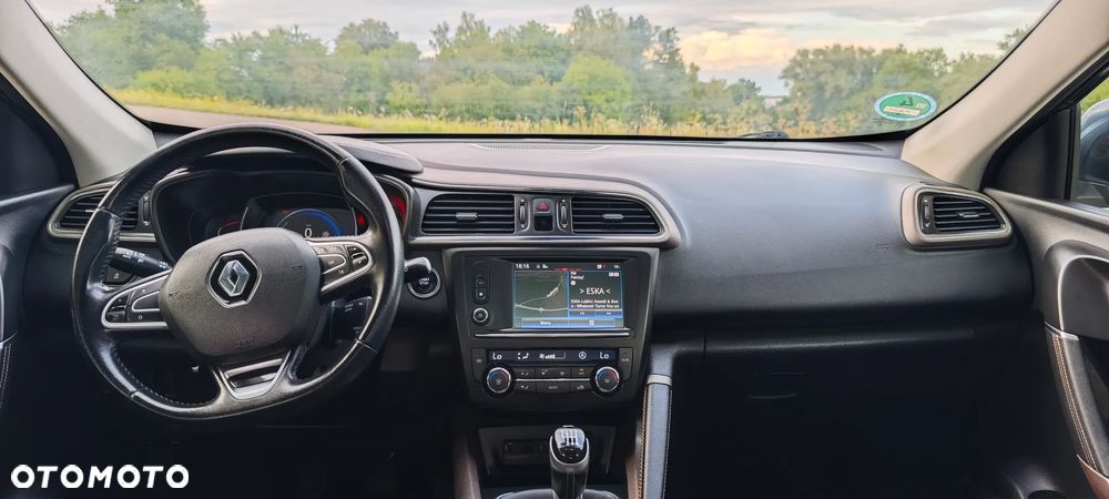 Renault Kadjar Energy dCi 130 LIMITED - 9