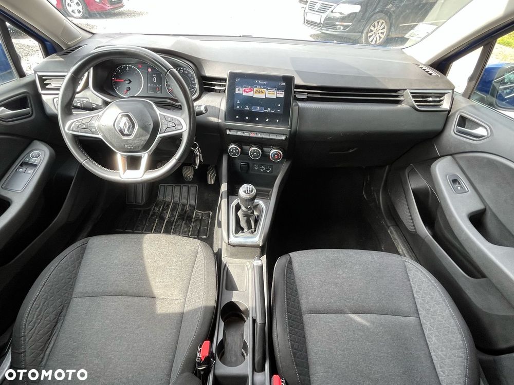 Renault Clio BLUE dCi 85 BUSINESS EDITION - 14