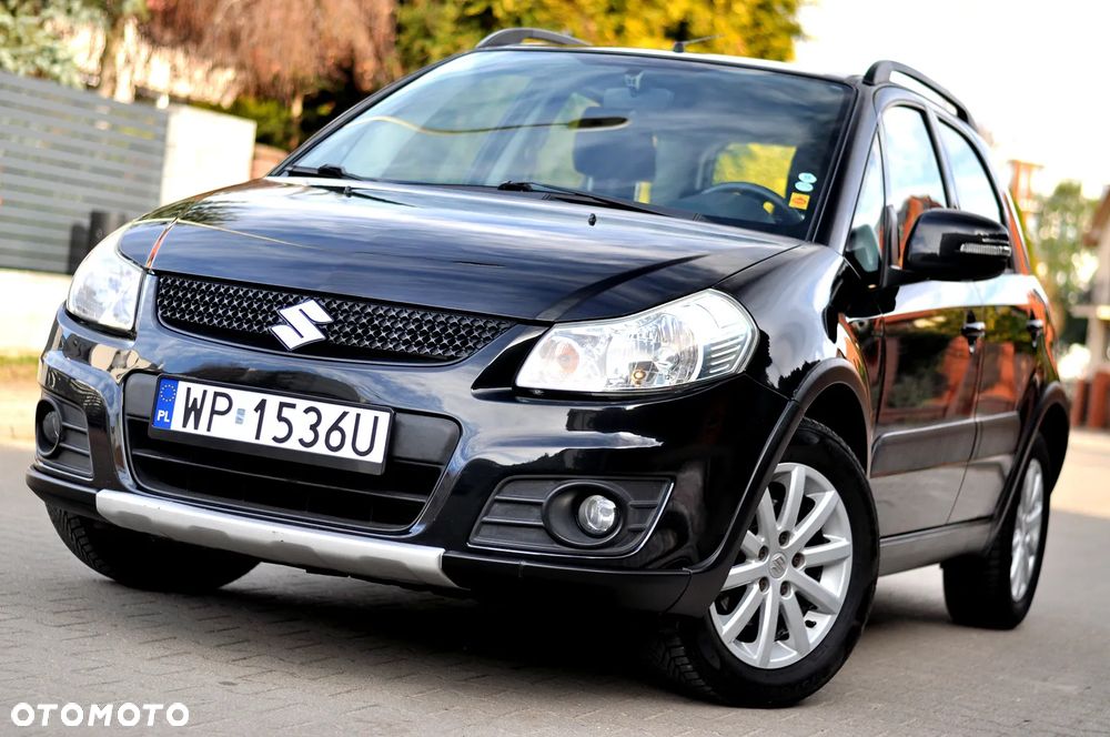 Suzuki SX4 1.6 VVT 4x2 Style - 2