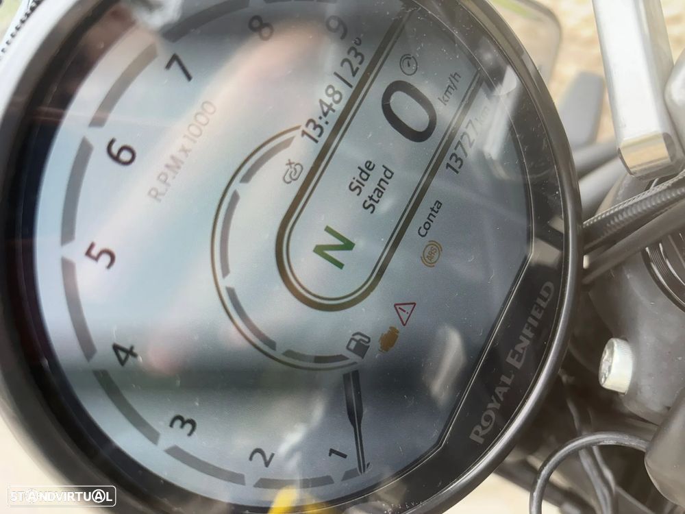 Royal Enfield Himalayan - 14