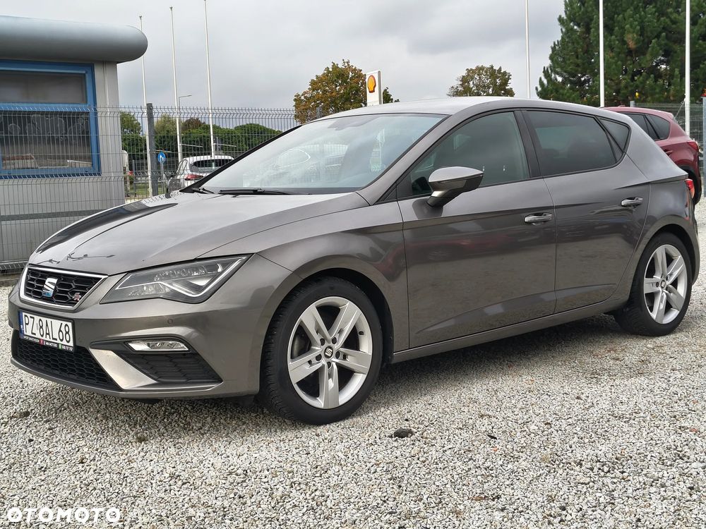 Seat Leon 1.4 TSI FR S&S